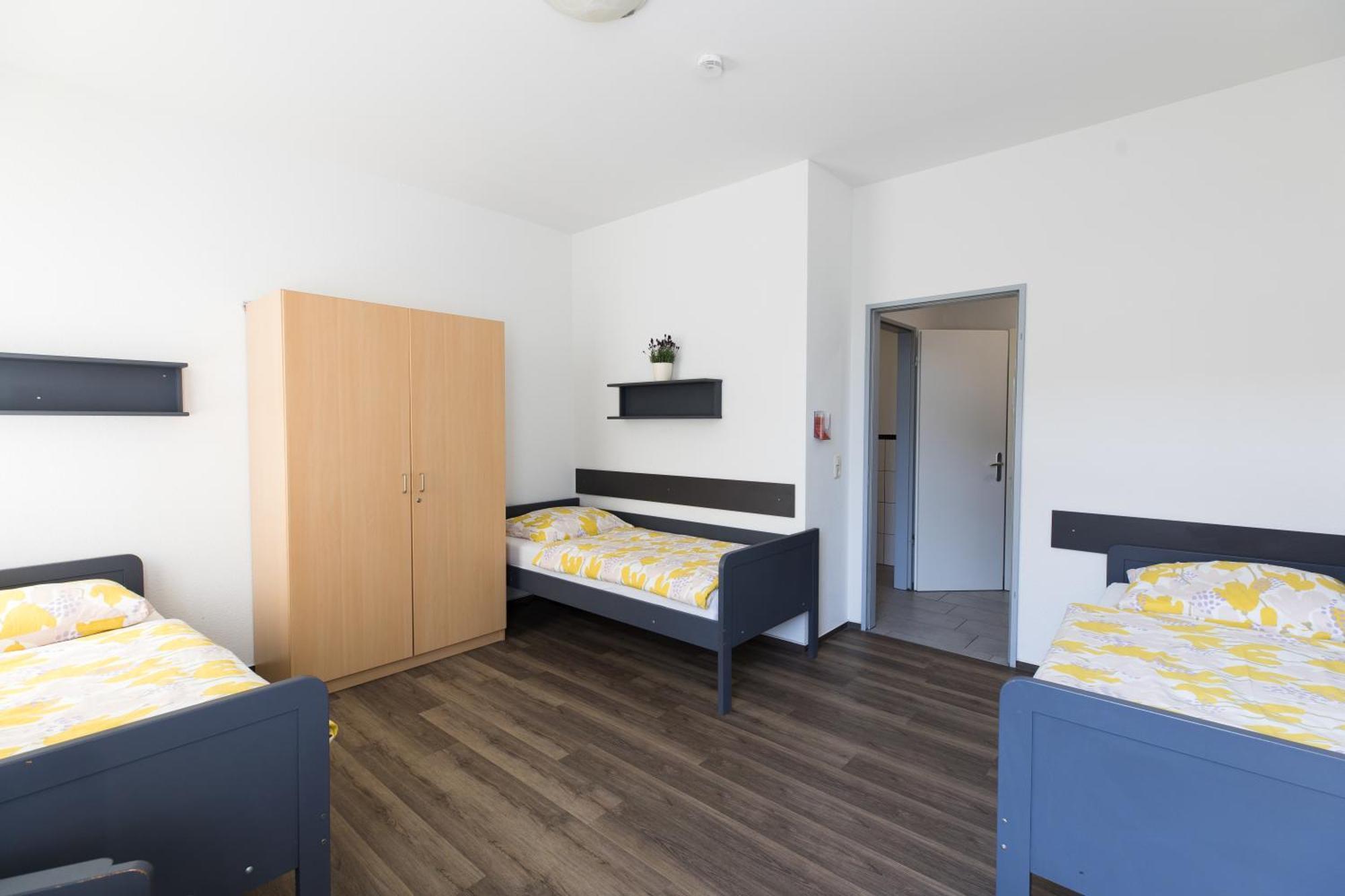 Berne Apartments Hamburg Exterior photo